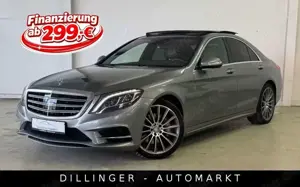 Mercedes-Benz S 350 d 7G AMG Pano 360° Distr Burmester HUD 20"