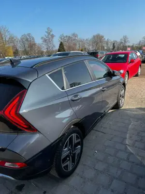 Hyundai BAYON BAYON 1.0 T-GDI 48V-Hybrid DCT Prime Bild 3