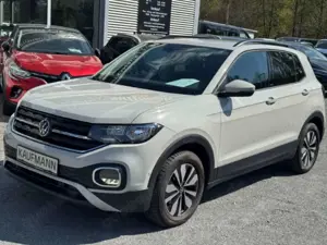 Volkswagen T-Cross Move TSI 110 DSG