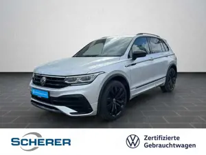 Volkswagen Tiguan R line 2.0 TDI DSG IQ.LIGHT NAVI AHK RFK