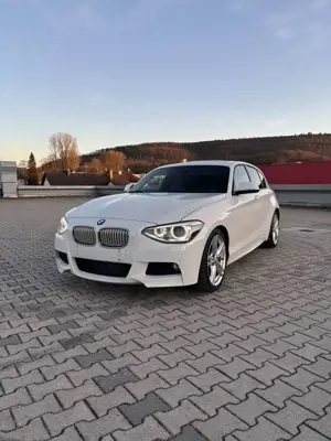 BMW 125 BMW F20 125d | Scheckheft | Top Zustand | 8 Fach-B