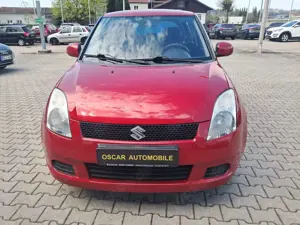 Suzuki Swift Bild 3