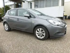 Opel Corsa E 1.4 Drive / 5 Türig / Aus 2. Hand / LINK App Bild 3