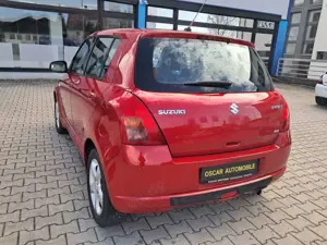 Suzuki Swift Bild 4