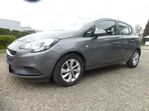 Opel Corsa E 1.4 Drive / 5 Türig / Aus 2. Hand / LINK App