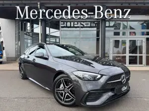 Mercedes-Benz C 220 T d 4M AMG Night+AHK+Ambiente+TOTW+Winterp