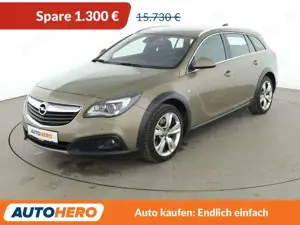 Opel Insignia 2.0 SIDI Turbo 4x4 ecoFlex*NAVI*XENON*PDC*SHZ*