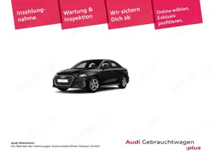 Audi A3 S-Line 35 TFSI Stronic Navi UVM