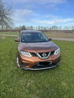 Nissan X-Trail 1.6 Diesel