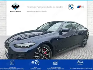 BMW 420 420d xDrive Gran Coupé M Sportpaket HiFi DAB