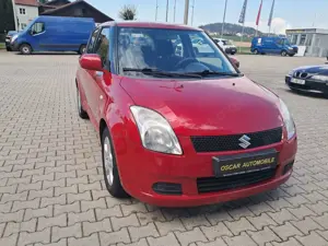 Suzuki Swift Bild 5