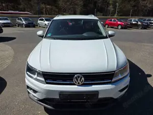 Volkswagen Tiguan Comfortline BMT/Start-Stopp
