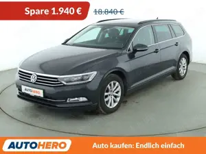 Volkswagen Passat 1.5 TSI ACT Comfortline BM Aut.*NAVI*LED*