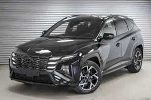Hyundai TUCSON 1,6 T-GDi DCT N-Line - LAGER 110 kW (150 PS), A...