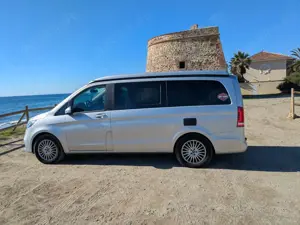 Mercedes-Benz Marco Polo Marco Polo 250 d 4MATIC EDITION