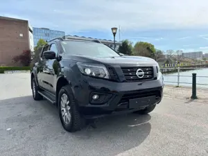 Nissan Navara Navara DC 4x4 Autm. N-Connecta