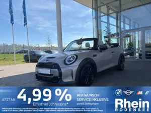 MINI Cooper S Cabrio Navi DrivingAssis Komfortzug.