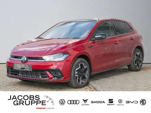 Volkswagen Polo R-Line 1,0 l TSI DSG