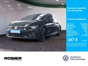 Volkswagen Golf VIII GTE 1,5 l eHybrid DSG ACC PANO HUD