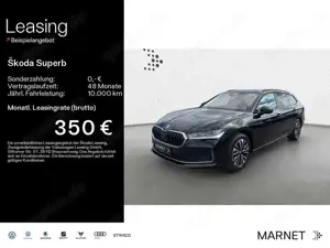 Skoda Superb 2.0 TSI DSG Selection*  Navi*AHK*StHzg*Ma