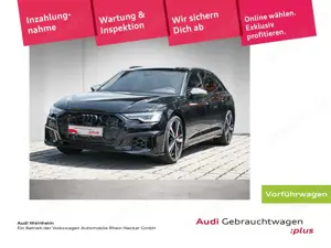 Audi S6 3.0 TDI quattro AHK Pano Sound uvm