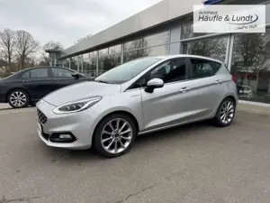 Ford Fiesta Vignale Navi Soundsystem B  O LED ACC Apple CarPl