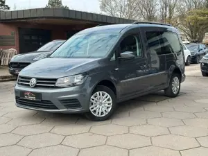 Volkswagen Caddy Maxi BMT 7 SITZER NAVI SHZ AHK