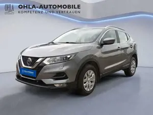 Nissan Qashqai Acenta 1.3 DIG-T 4x2 117 kW (159 PS), Doppelkup...