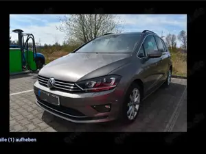 Volkswagen Golf Sportsvan Golf Sportsvan 2.0 TDI (BlueMotion Technology) Hig