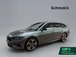 Skoda Octavia Combi RS 2.0 TSI DSG AHK LED NAVI PDC