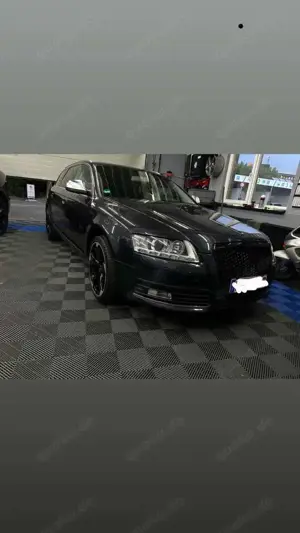 Audi A6 Avant 2.8 FSI V6