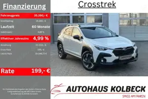 Subaru Crosstrek 2.0ie Lineartronic Active MY25