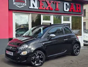 Fiat 500 C 1.2|RockStar|Cabrio|Aut.|Apple-Carplay