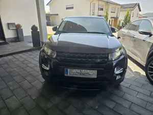 Land Rover Range Rover Evoque Range Rover Evoque SD4 Aut. Dynamic