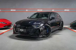 Audi RS6 ABT RS6-S 4.0 TFSI AHK PANO BO KERAMIK 1 of 125