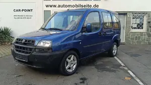 Fiat Doblo Doblo 1.6 16V Family*Zylinderkopf+ZR NEU*KLIMA*PDC