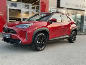 Toyota Yaris Cross Hybrid 1.5 VVT-i Elegant