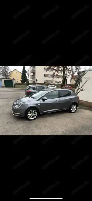 SEAT Ibiza 1.2 TSI FR