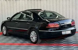 Volkswagen Phaeton V6 TDI 4Motion Dynaudio S-Dach Led Luft Bild 5