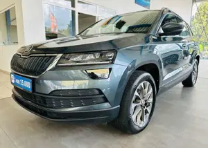 Skoda Karoq 2.0 TDI Clever 4x4 DSG LED elektr. Heck.