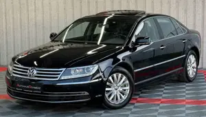 Volkswagen Phaeton V6 TDI 4Motion Dynaudio S-Dach Led Luft Bild 3