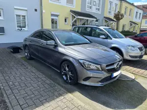 Mercedes-Benz CLA 200 CLA 200 (117.343)