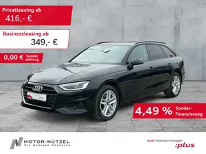 Audi A4 35 TDI S-TR MATRIX+NAVI+RFK+ACC+AHK