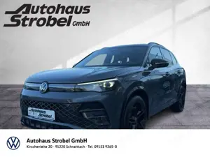 Volkswagen Tiguan 2.0 TSI DSG 4M R-Line ACC AHK DCC Navi LE