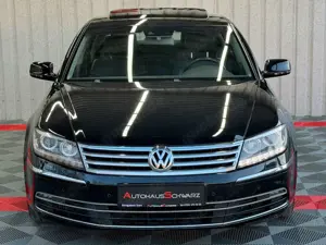 Volkswagen Phaeton V6 TDI 4Motion Dynaudio S-Dach Led Luft Bild 2