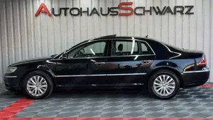Volkswagen Phaeton V6 TDI 4Motion Dynaudio S-Dach Led Luft Bild 4