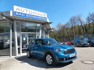 MINI One Countryman "Pepper" mit Panoramadach