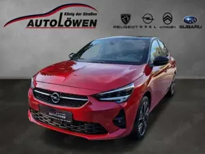 Opel Corsa F GS Line Sitzheizung Panoramadach