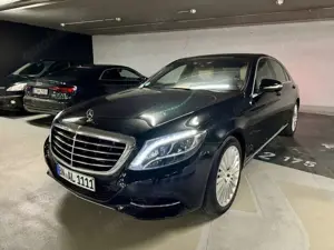 Mercedes-Benz S 350 S 350 BlueTec / d Lang Exclusive Beige Paket