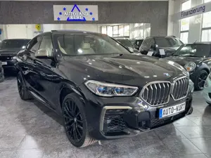 BMW X6 M50i*Icon*SHZ*Gestik*DisplayKey*SoftCl*VOLL*
